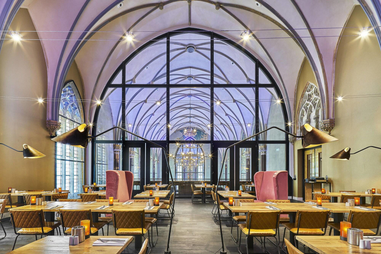 Food & Drinks 5, Autograph Collection Hotel Nassau Breda, Breda