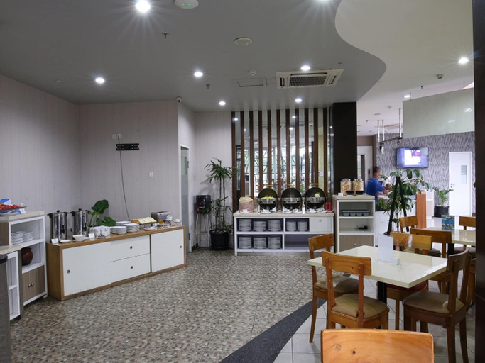 Public Area 3, Hotel 88 Kedoya, West Jakarta