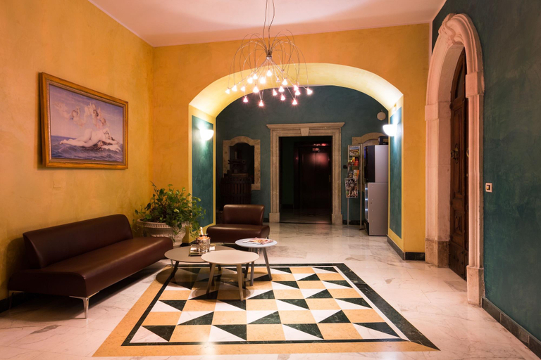 Public Area 2, Azzurro Hotel Residence, L'Aquila