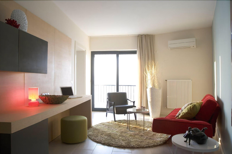 Bedroom 4, Med-Inn Boutique Hotel, Milas