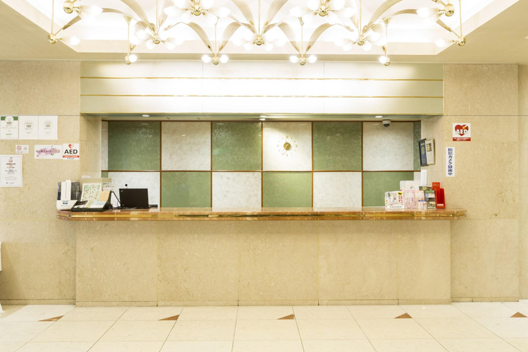 Public Area 3, Kyoto Hotel SANOYA, Kyoto