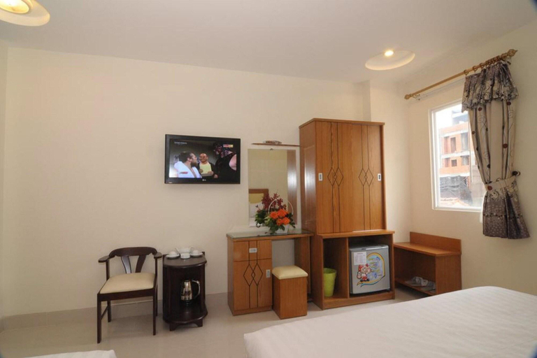 Bedroom 3, Song Anh 3 Hotel, District 1