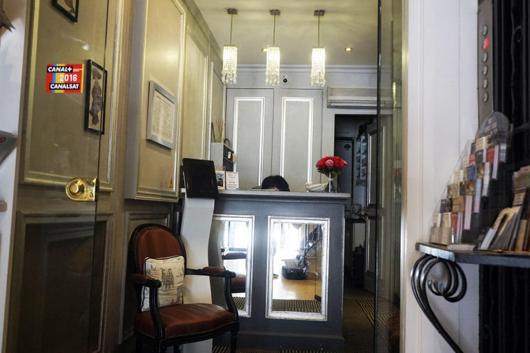 Public Area 2, Hotel Riviera Elysées, Paris