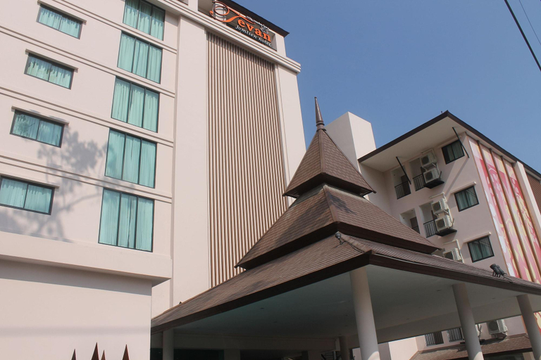 Exterior & Views 2, Tevan Jomtien Hotel Pattaya, Pattaya