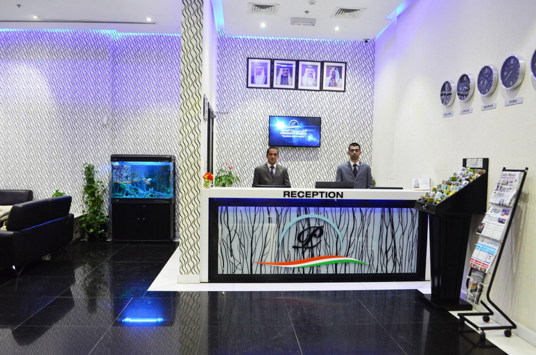 Public Area 3, President Heights, Manama