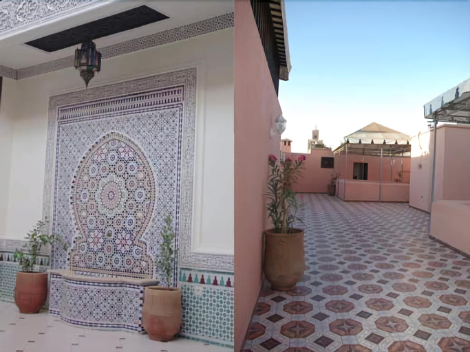Riad Jibril, Marrakech