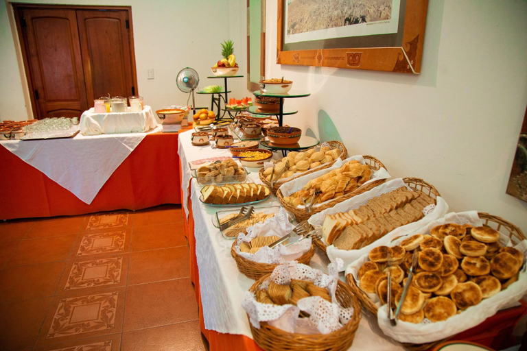 Food & Drinks 5, Hotel Asturias, Cafayate