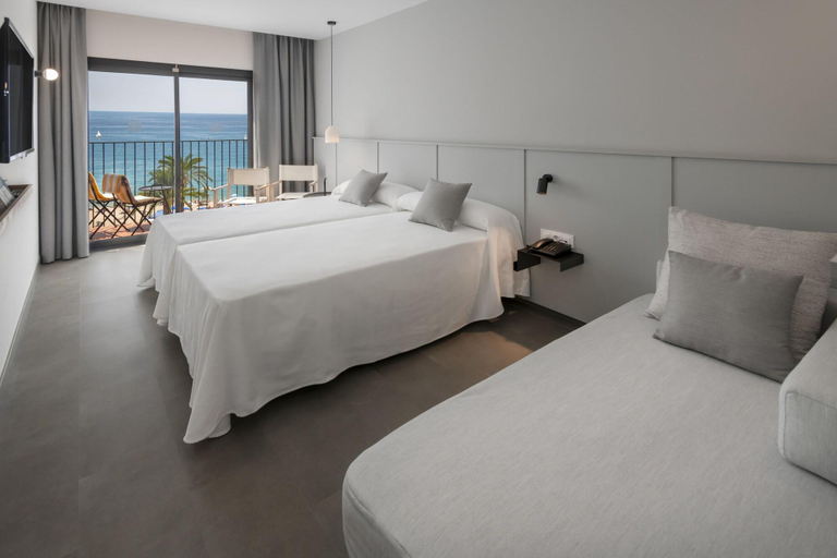 Bedroom 3, Ght Miratge, Girona