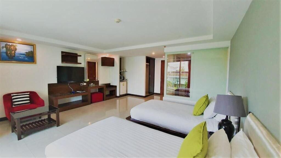Bedroom 3, Nice Residence, Wattana