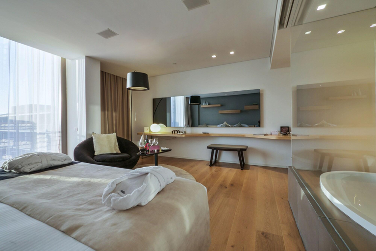 Bedroom 3, ISROTEL CRAMIM, Jerusalem