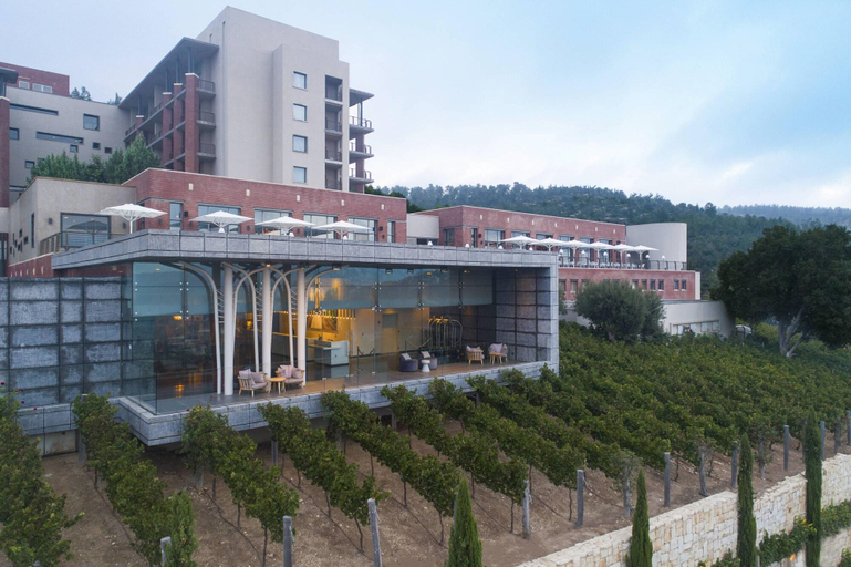 Exterior & Views 2, ISROTEL CRAMIM, Jerusalem