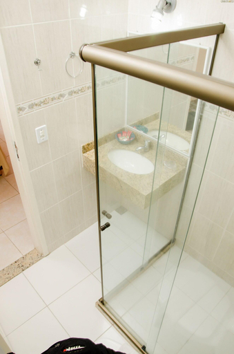 Bathroom 5, Pousada Portal do Mar, Cabo Frio