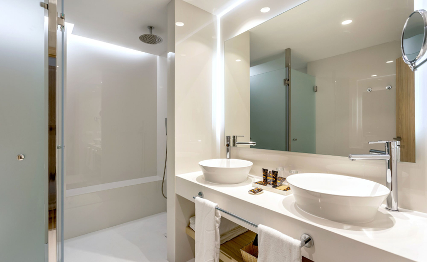 Bathroom 5, Viva Blue & Spa, Baleares