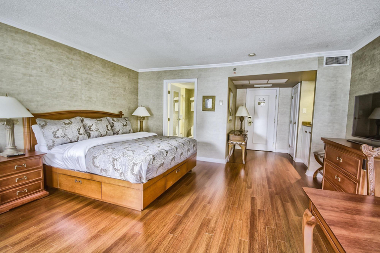 Bedroom 3, Hotel Palace Royal Quebec City, Communauté-Urbaine-de-Québec
