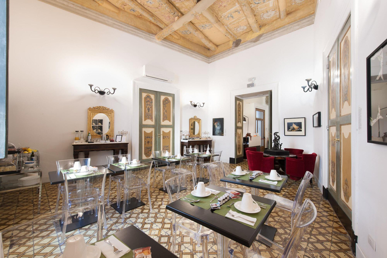 Food & Drinks 5, Santa Chiara Boutique Hotel, Napoli