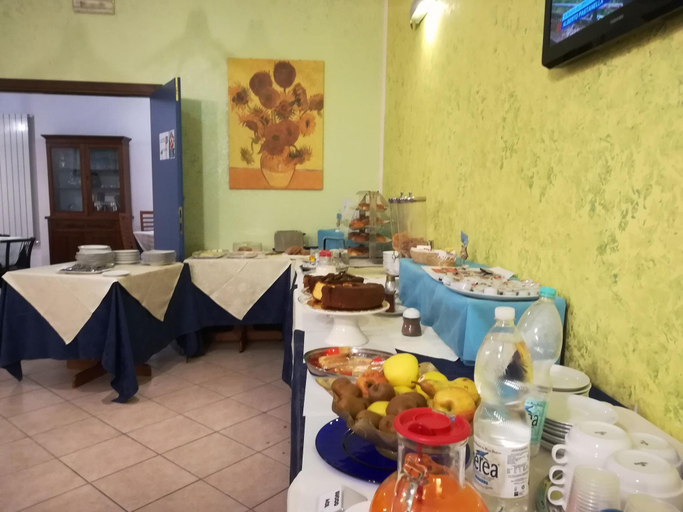 Food & Drinks 5, Azzurro Hotel Residence, L'Aquila