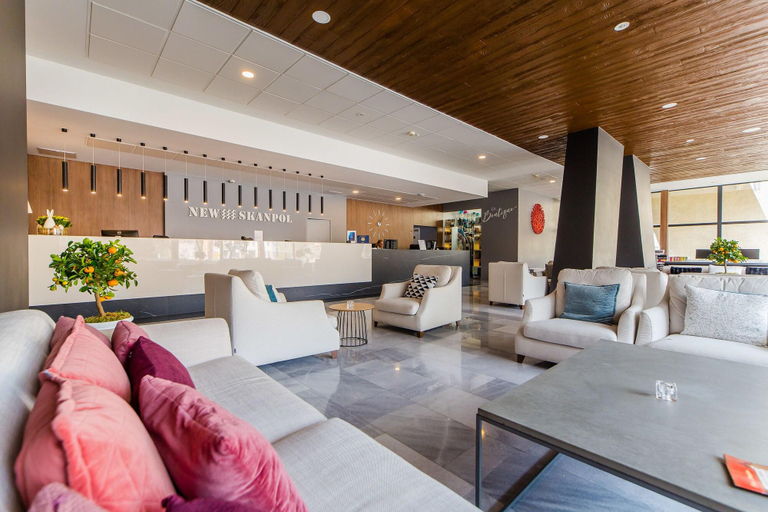 Public Area 2, Hotel New Skanpol, Kołobrzeg