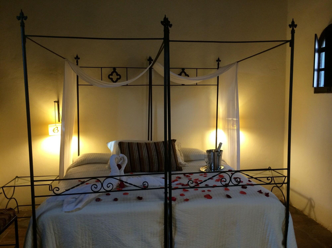 Bedroom 3, El Beaterio Casa Museo, Distrito Nacional