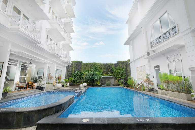 Sport & Beauty 2, Royal Darmo Malioboro Hotel, Yogyakarta