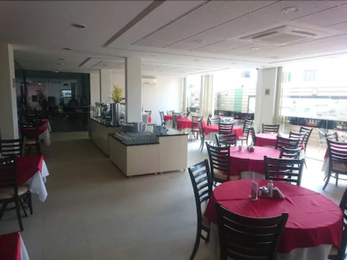 Food & Drinks 5, King Konfort Hotel, Maringá