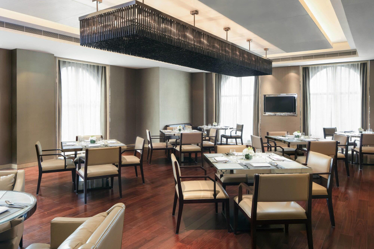 Food & Drinks 5, Courtyard By Marriott Shanghai Changfeng Park, Shanghai
