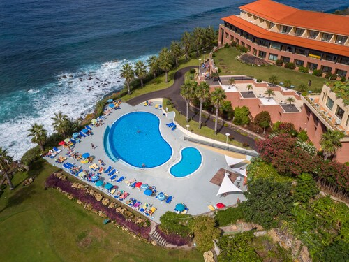 Monte Mar Palace Hotel, São Vicente