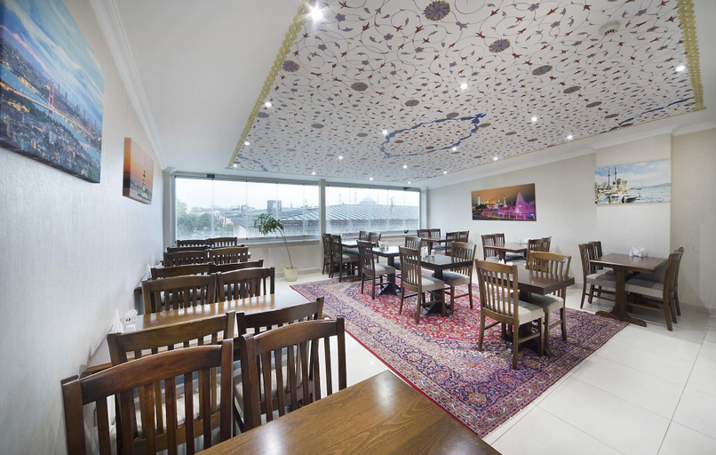 Food & Drinks 5, World Heritage Hotel, Fatih