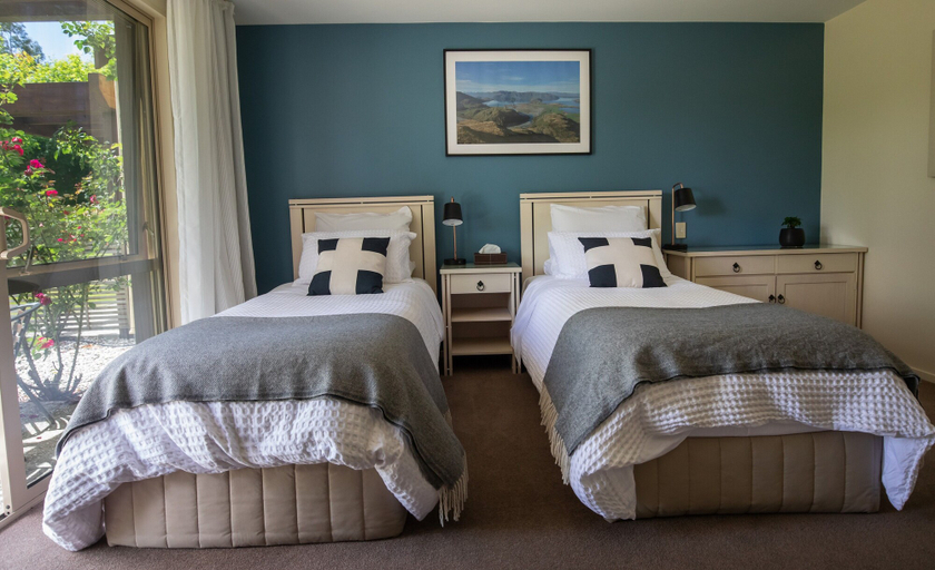 Bedroom 3, Maple Lodge, Queenstown-Lakes