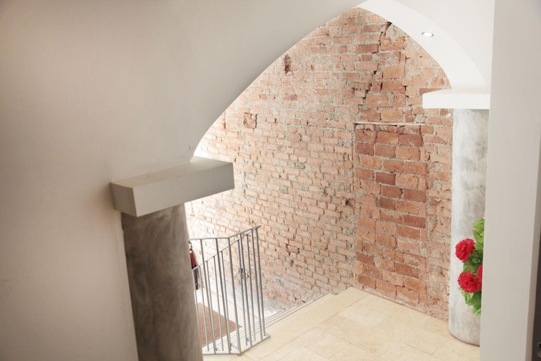 Public Area 2, Hotel Poma, Milano