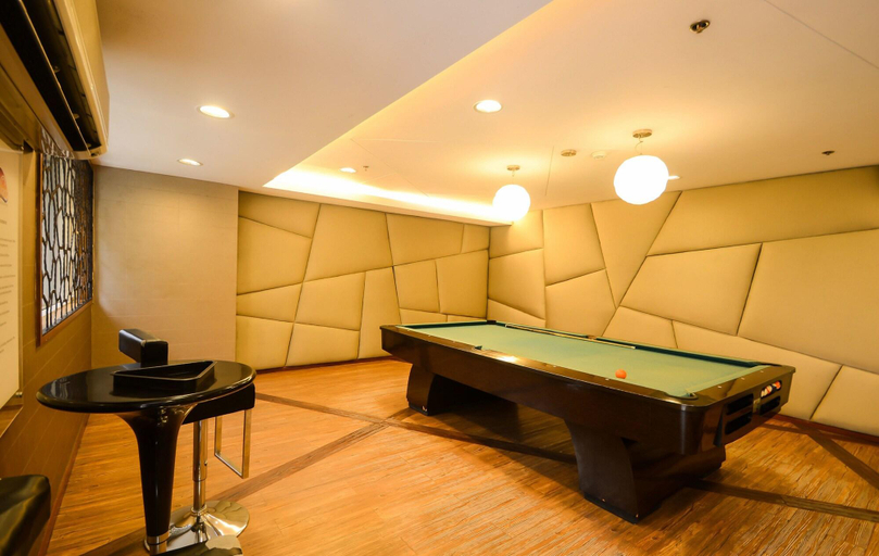 Bathroom, Extremeli Suites, Parañaque