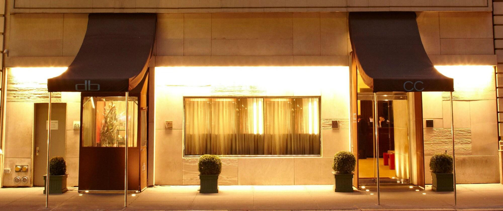 City Club Hotel, New York