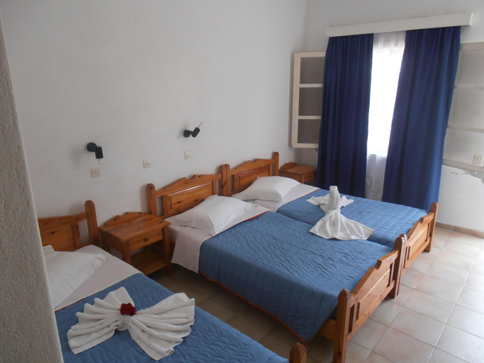 Bedroom 3, Mariliza Beach, South Aegean