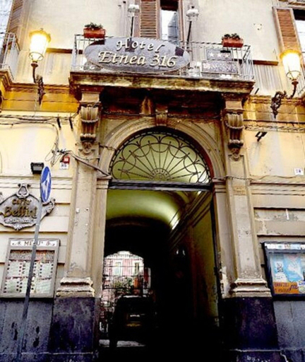 Exterior & Views 2, Hoteletnea 316, Catania