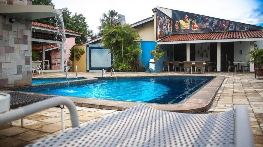 Hotel Pousada Do Buriti, Barreirinhas