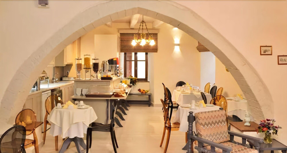 Food & Drinks 5, Elia Palazzo Hotel, Crete