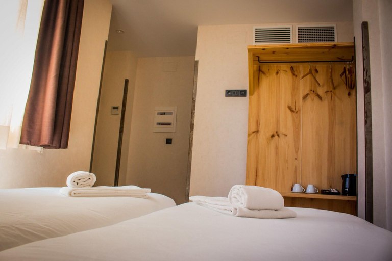 Bedroom 3, Black Swan Hostel Sevilla, Sevilla