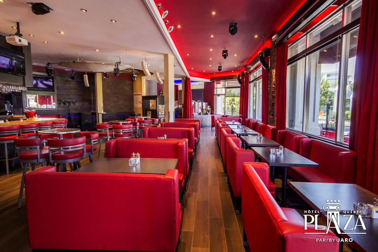 Food & Drinks 5, Hotel Plaza Quebec, Communauté-Urbaine-de-Québec