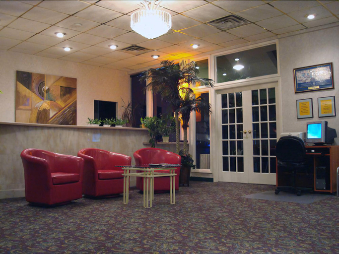 Public Area 3, O'Hare Inn & Suites, Cook