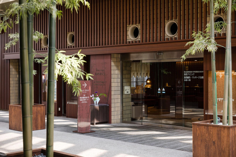 Public Area 2, Hotel Kyoto Eminence, Kyoto