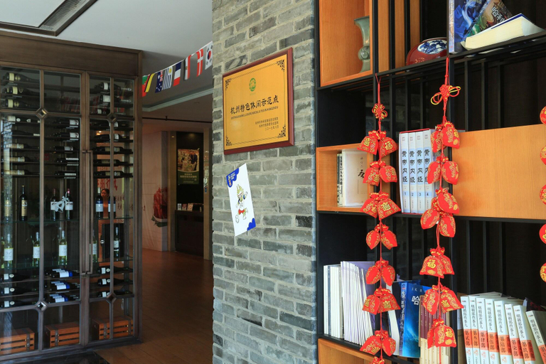 Public Area 3, Tea Boutique Hotel West Lake, Hangzhou