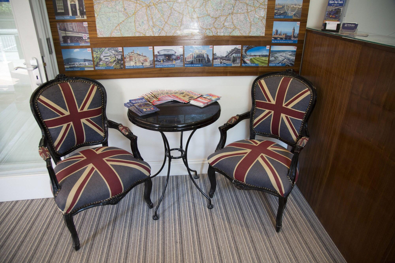 Public Area 3, Chelsea Guest House, London