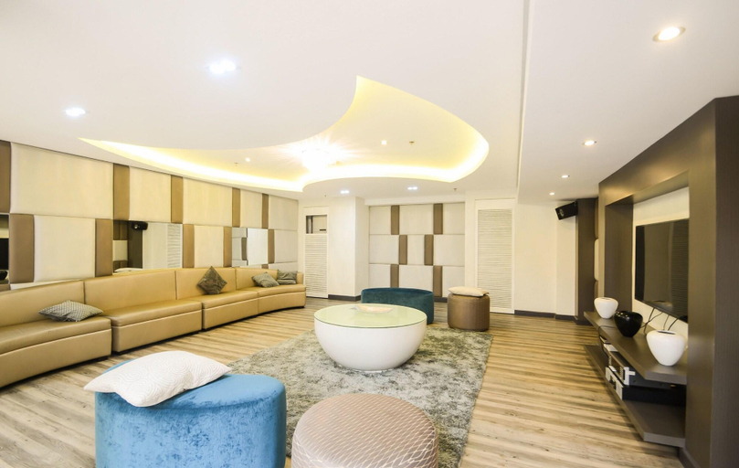 Public Area 2, Extremeli Suites, Parañaque