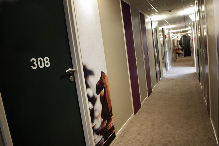 Public Area 2, ibis Styles Rouen Nord Barentin, Seine-Maritime