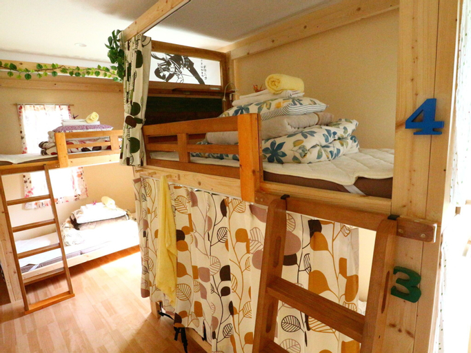 Hostel Fujisan YOU, Fujiyoshida