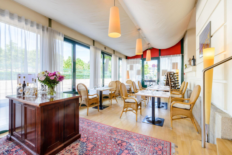 Public Area 4, Hotel Herzoghof, Baden