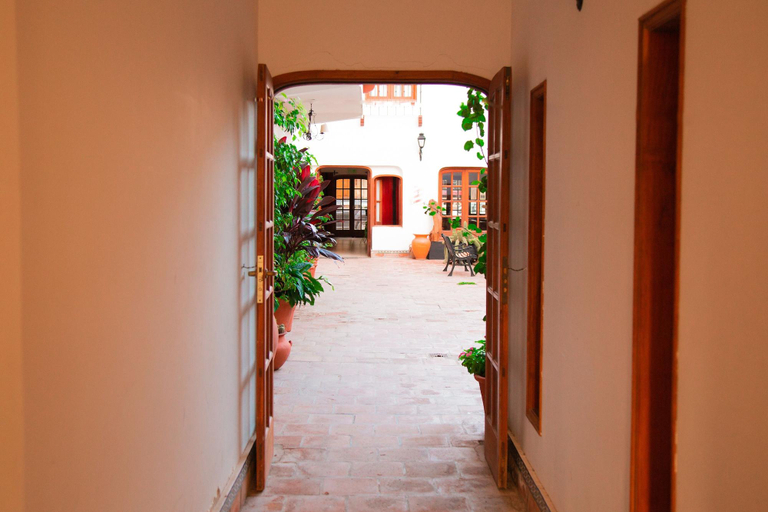 Public Area, Hotel Asturias, Cafayate