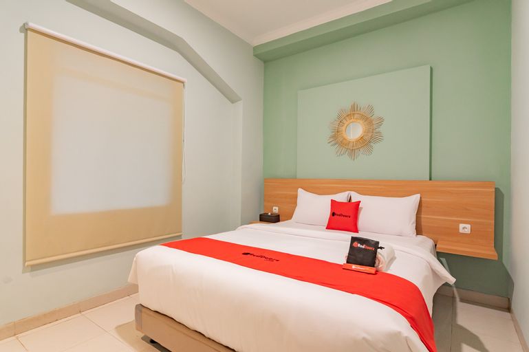 RedDoorz Plus @ Bagusrangin Street, Bandung