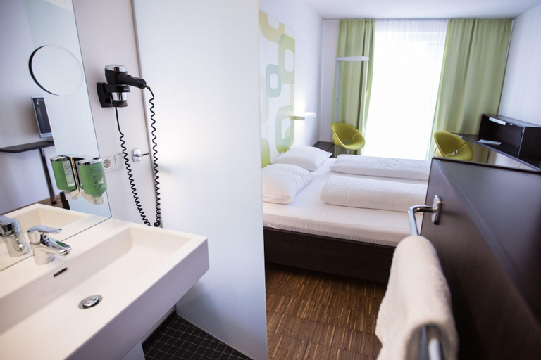 Bathroom 4, arte Hotel Krems, Krems an der Donau Stadt