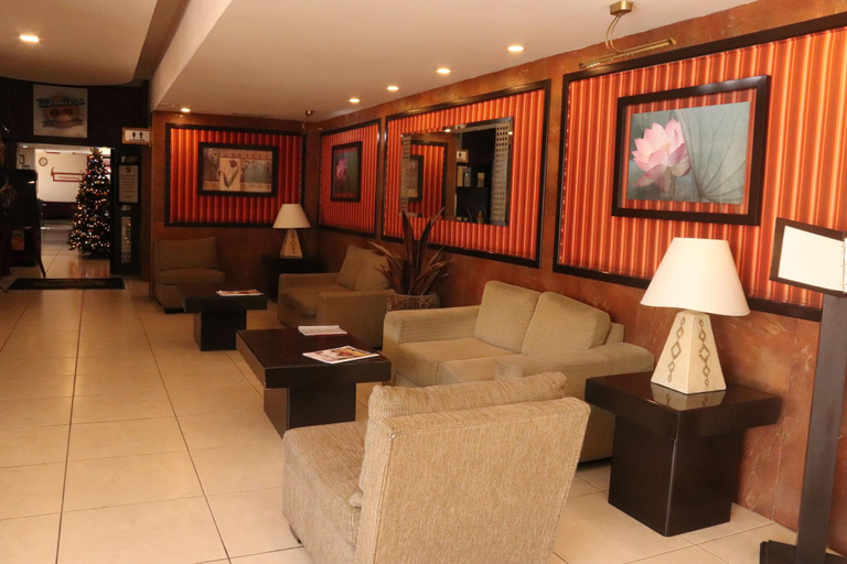 Public Area 4, Hotel Santa Irene, Guadalajara