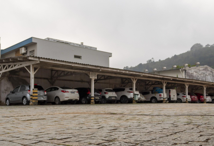 Exterior & Views 2, Hotel Vitória, Itajaí